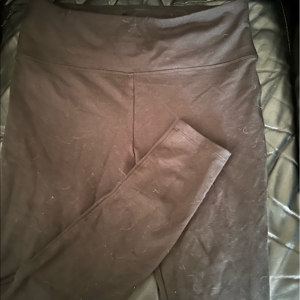 Think Material Leggings